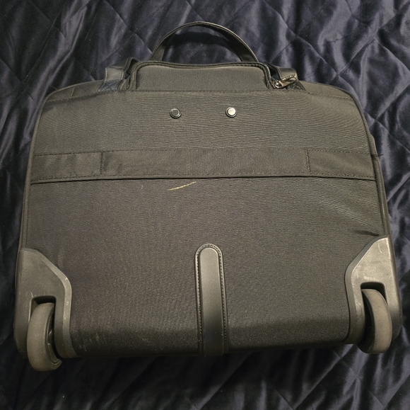 VANKEAN Rolling Laptop Bag Women with Wheels - Picture 9 of 14